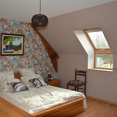 A La Campagne Bed & Breakfast *
